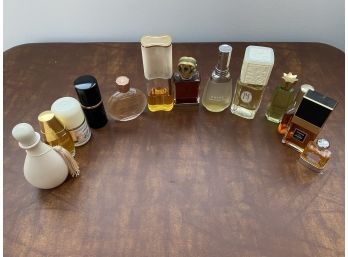 Collection Of Fragrances