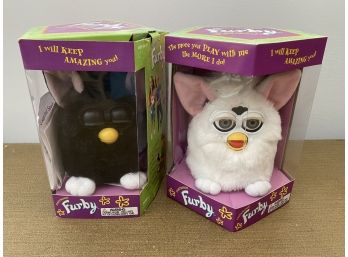 Furby Lot