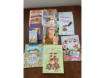 Collection Of Children's Books