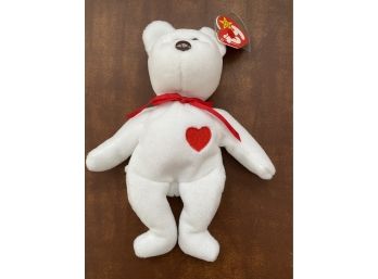 Beanie Baby Valentino