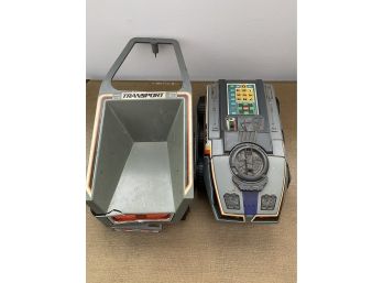 Vintage Big Trak Toys