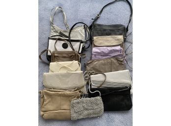 Collection Of Purses