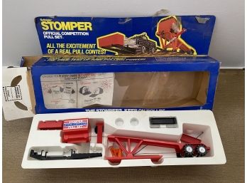 Vintage Schaper Stomper Pull Set