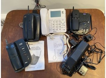 Collection Of Phone Systems