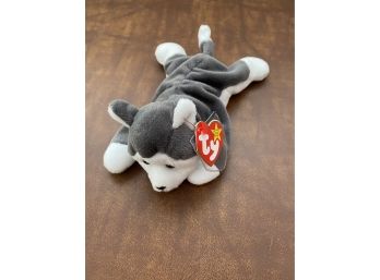 Beanie Baby Nanook