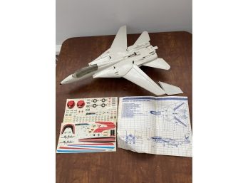 Vintage G.I. Joe Combat Jet Skystriker