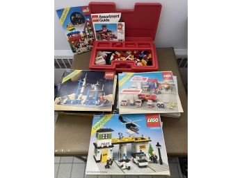 Vintage LEGO Lot