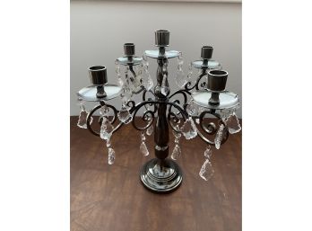 Jeweled Candelabra