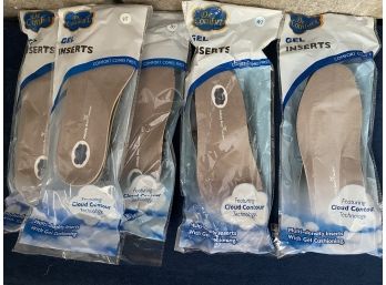 Dr. Comfort Women's Orthotic Insoles Size 7