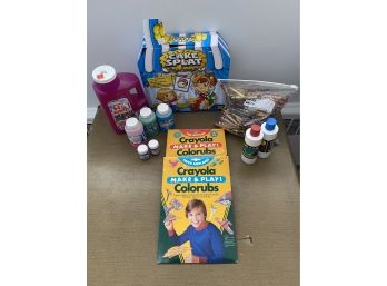 Kids Activities Lot