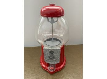 Vintage Carousel Gumball Machine