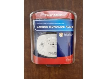 Carbon Monoxide Detector