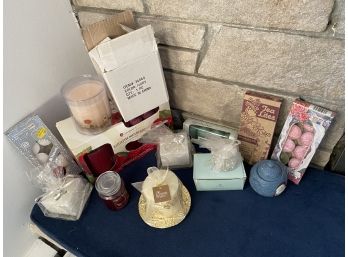 Collection Of New Candles