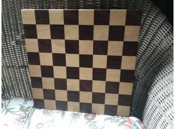 Square Chess/Checker Board