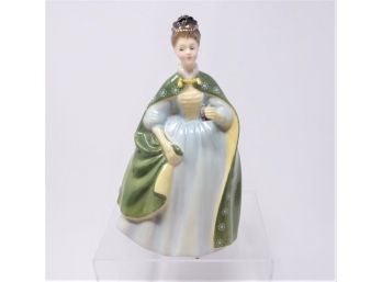 Beautiful Vintage Royal Doulton Figurine Premiere HN2343