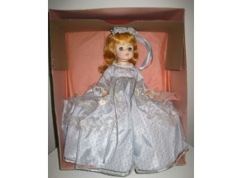 Madame Alexander #1548 CINDERELLA Mint In Box