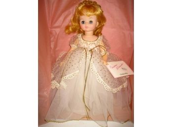 Madame Alexander #1546 CINDERELLA Mint In Box