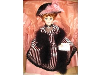 Rare Madame Alexander #2250 Toulouse Lautrec  22' Mint In Box