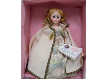 Madame Alexander 1st Lady Doll Collection  Martha Johnson Patterson #1518 MIB