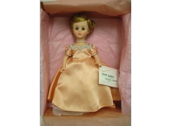 Madame Alexander 1st Lady Doll Collection Eleanor Roosevelt #1434  MIB