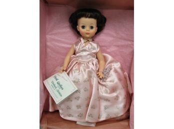 Madame Alexander 1st Lady Doll Collection Mamie Eisenhower #1436MIB