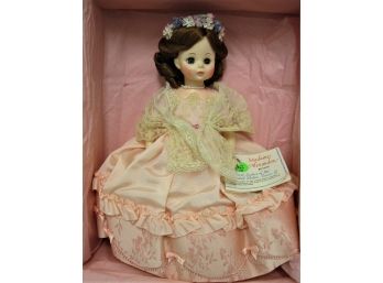 Madame Alexander 1st Lady Doll Collection  Abigail Fillmore #1514 MIB