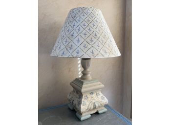 French Style Lamp