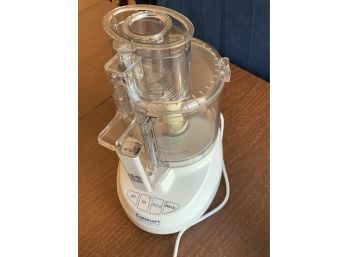 Cuisinart Never Used Food Processor