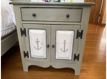 Nautical Bedroom Set: Bedside Tables, Pair (2)