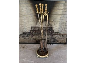 Fireplace Tools