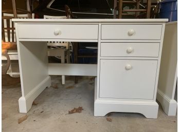 Pottery Barn Desk (1 Of 2 Listed)