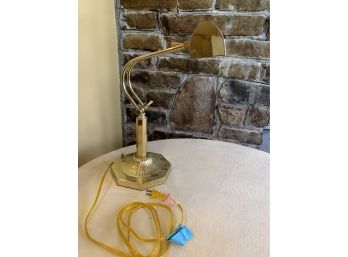 Brass Piano Lamp