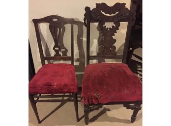 Vintage Chairs