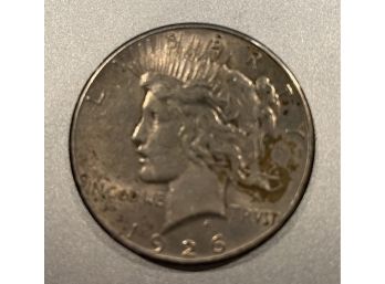 1926 Peace Silver Dollar