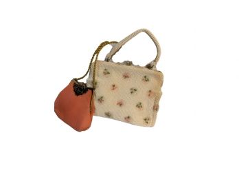 Vintage Hand Bags (Lumured Petite Bead Handbag) (Unknown)