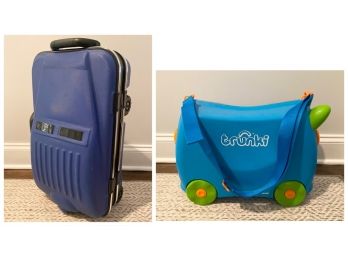 Childrens Suitcases