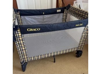 Graco Pack N Play Portable Bassinet