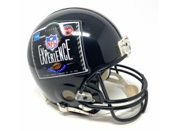 1995 NFL Experience Football Helmet