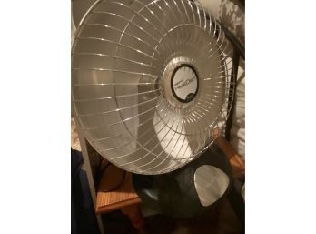 Presto Heat Dish Parabolic Electric Heater