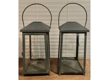 Pair Of Lanterns