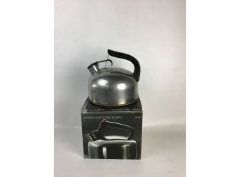 Vintage Tea Kettle