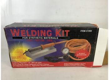 Welding Kit