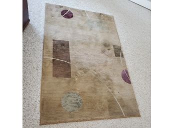 4' X 6' Vintage Area Rug - Generations Collection By Oriental Weavers, Sphinx Div In Egypt- Comes With Pad Too