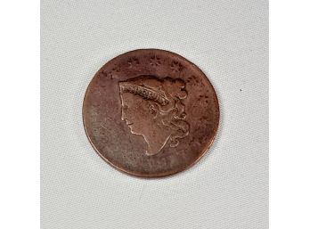 1817 Large Cent