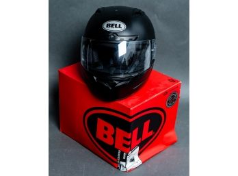 XXL Bell Motorcycle Helmet