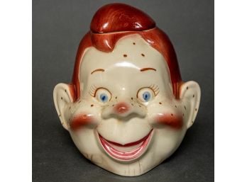 Howdy Doody Cookie Jar