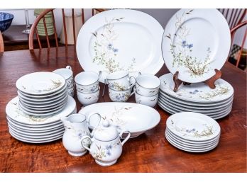 Noritake Ireland China Service For Eight