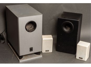 Vintage Speakers