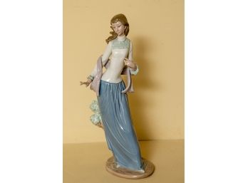 Vintage Nao Figurine