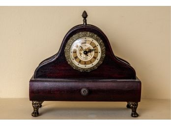 Quartz Mantle Clock